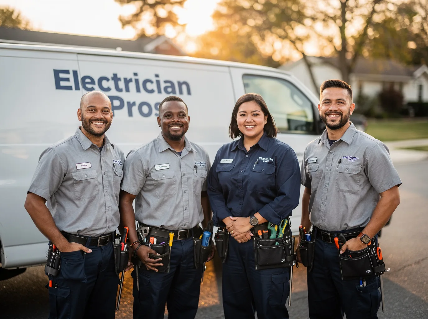 Electrician company in Crescent Mills, CA